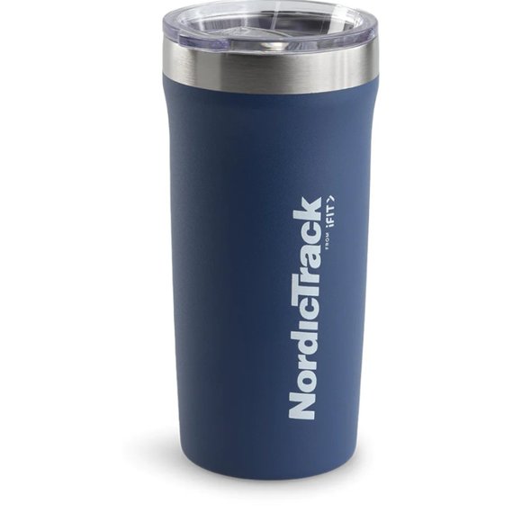 NIB NORDICTRACK FROM IFIT PALERMO 18 OZ TUMBLER - Picture 1 of 2